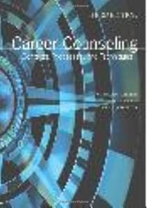 Career Counseling: Contexts, Processes, and Techniques by Norman C. Gysbers