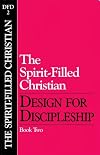 Dfd2 Spirit Filled Christian: No 2 (d) (Design for Discipleship) by Navigators (1973-12-01)