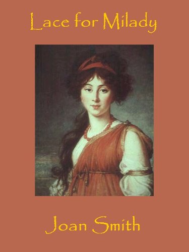 Lace for Milady by Joan Smith