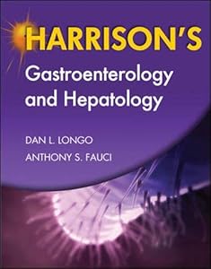 Harrison's Gastroenterology and Hepatology (Harrison's Medical Guides) by Dan Longo