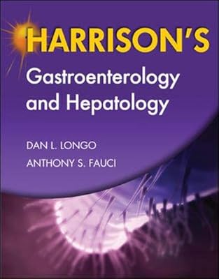 Harrison's Gastroenterology and Hepatology (Harrison's Medical Guides)
