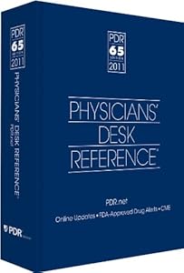 Physicians' Desk Reference 2011