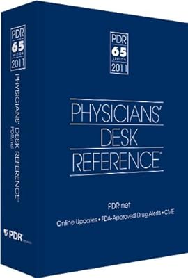 Physicians' Desk Reference 2011