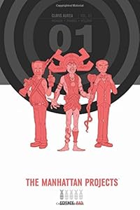 The Manhattan Projects Volume 1 HC