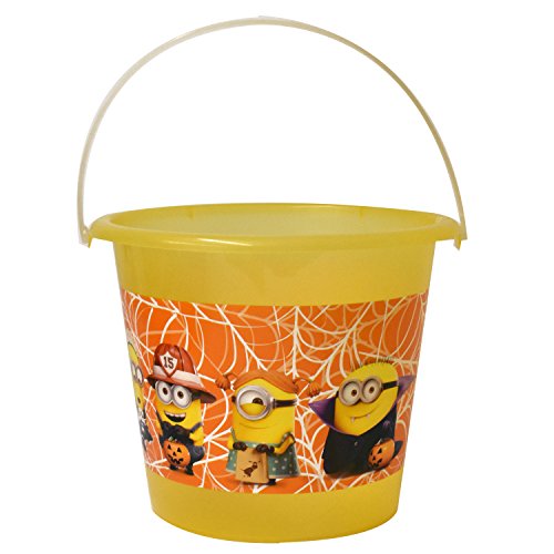 Algopix Similar Product 20 - Despicable Me Jumbo Plastic Bucket with