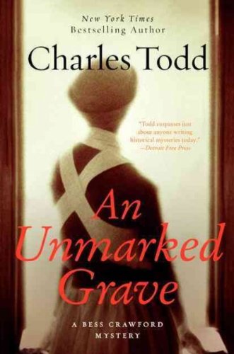 An unmarked grave by Charles Todd
