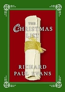 The Christmas List (Center Point Platinum Fiction (Large Print))