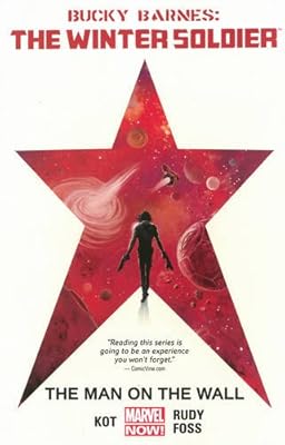 Bucky Barnes: The Winter Soldier Volume 1: The Man on the Wall