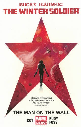 Bucky Barnes: The Winter Soldier Volume 1: The Man on the Wall by Ales Kot