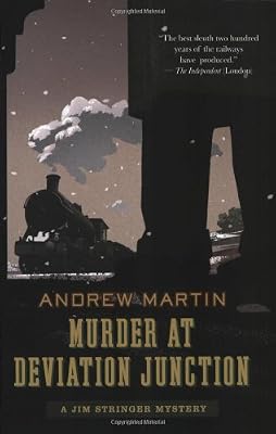 Murder at deviation junction