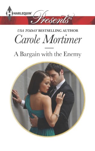 A Bargain with the Enemy by Carole Mortimer