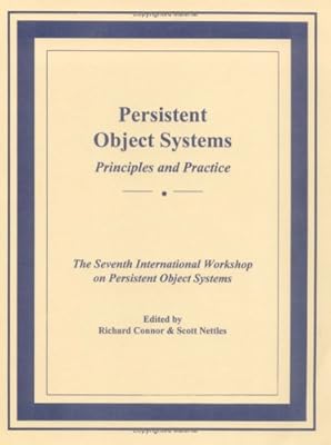 Persistent Object Systems 7 (POS-7)