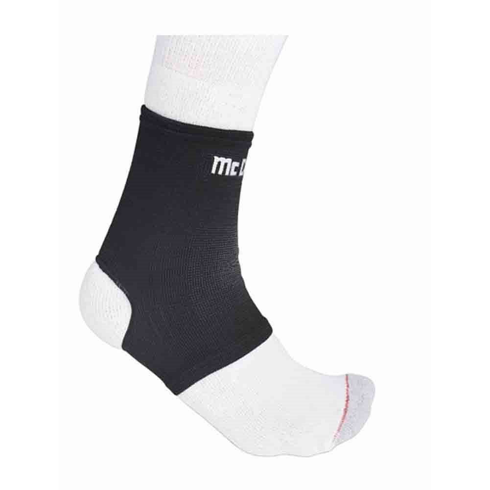 

McDavid Classic Logo 511 CL Level 1 Ankle Sleeve / Elastic - Black - Medium