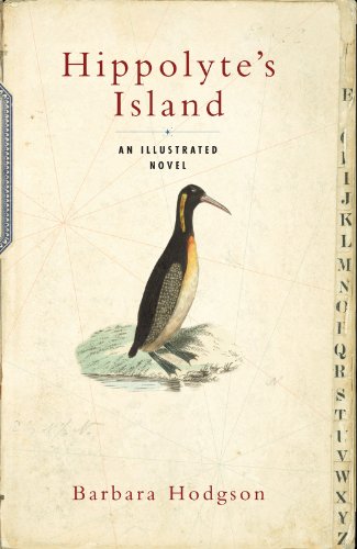 Hippolyte's Island: An Illustrated Novel by Barbara Hodgson