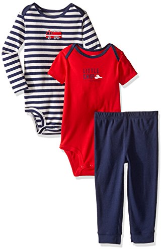 Carter's Baby Boys' 3 Piece Take Me Away Set (Baby)