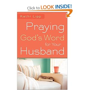 Book Review:  Praying God’s Word for Your Husband