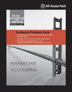 EOC-Only Kieso Intermediate Accounting