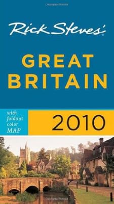 Rick Steves' Great Britain 2010 with map