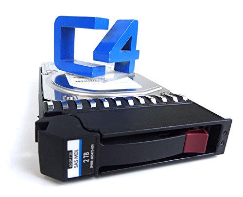 HP 605475-001 Hp P2000 2tb 6g Sas 7.2k 3.5in Mdl