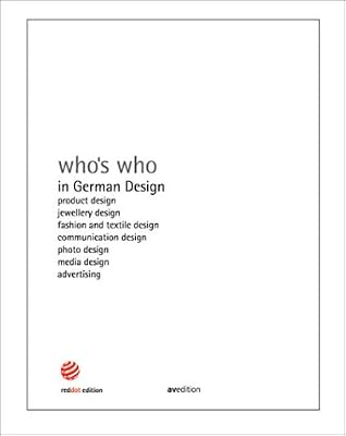 Who's Who in German Design (German and English Edition)