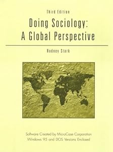 Doing Sociology : An Introduction Through Micro Case/Book and 3 Inch Disk