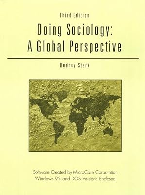 Doing Sociology : An Introduction Through Micro Case/Book and 3 Inch Disk