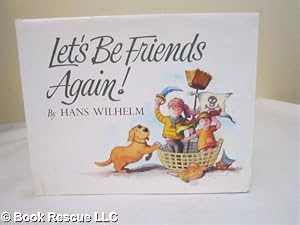 Lets Be Friends Again