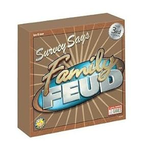 Click to order the Family Feud Game from Amazon!