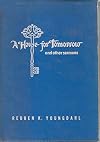 A house for tomorrow,: And other sermons