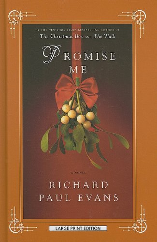 Promise Me by Richard Paul Evans