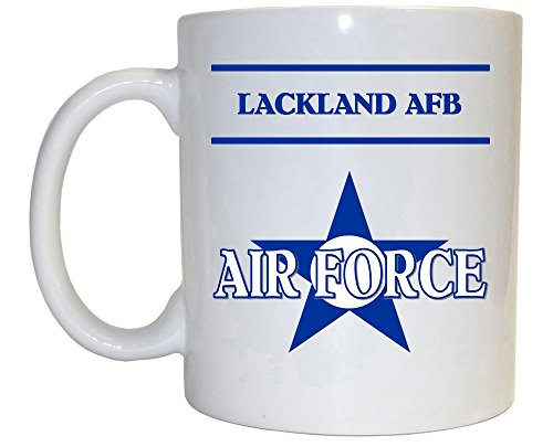 

Lackland AFB - US Air Force Mug