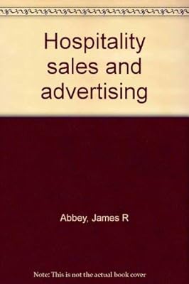 Hospitality sales and advertising