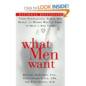 Books: What men want by Bradley Gertsman, Christopher Pizzo, Rich Seldes. South Africa, Pretoria, Gezina