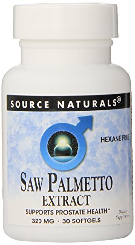 Algopix Similar Product 4 - Source Naturals Saw Palmetto Extract