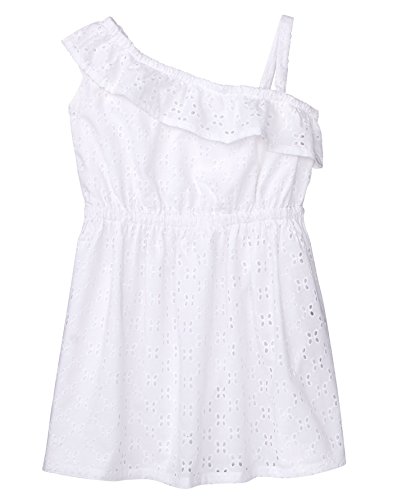 Algopix Similar Product 8 - Gymboree Baby Girls One Shoulder Eyelet
