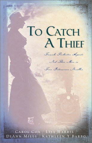To Catch a Thief: Rescuing Sydney/Tangled Threads/Victorious/Skirted Clues (Inspirational Romance Collection) by Lisa Harris