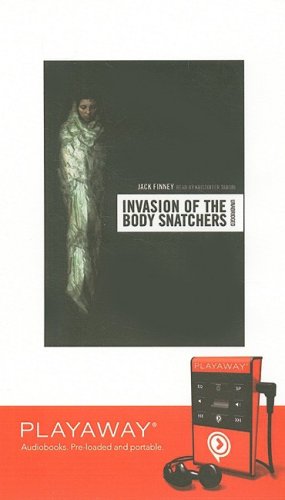 Invasion of the Body Snatchers: Library Edition by Jack Finney
