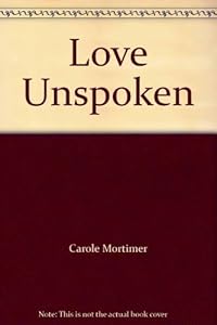 Love Unspoken