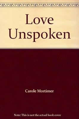 Love Unspoken