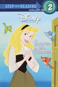 Surprise for a Princess (Step into Reading) by Jennifer Liberts Weinberg