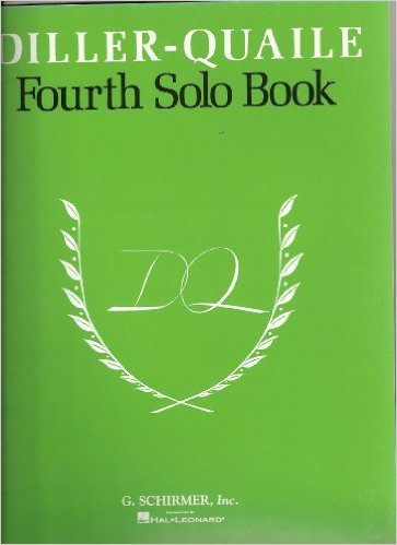 Diller - Quaile 4th Solo Book for Piano: Piano Solo by Angela Diller