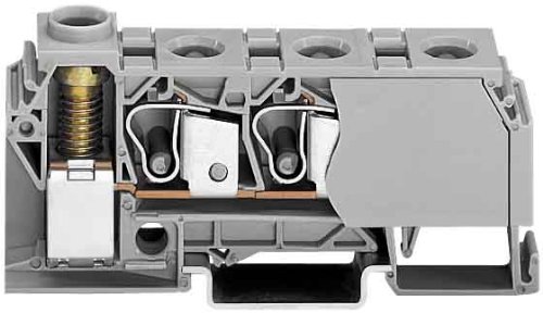 Algopix Similar Product 6 - WAGO 284624 Terminal Block 3510MM