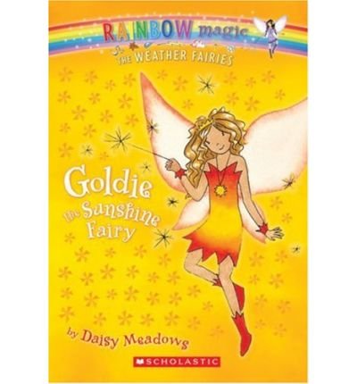 Goldie the Sunshine Fairy by Daisy Meadows