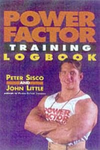 Power Factor Training Logbook by Peter Sisco