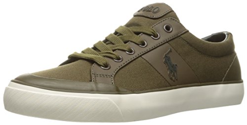 Polo Ralph Lauren Men's Ian Fashion Sneaker