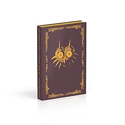 The Legend of Zelda Majora's Mask 3D Collector's Edition: Prima Official Game Guide
