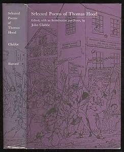 Selected Poems of Thomas Hood by Thomas Hood