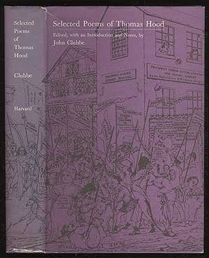 Selected Poems of Thomas Hood