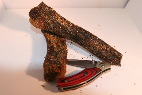 Biltong Sticks - Seasoned Dried Beef