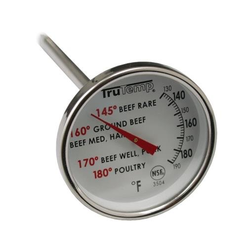 

Taylor Precision 3504 Meat Dial Thermometer